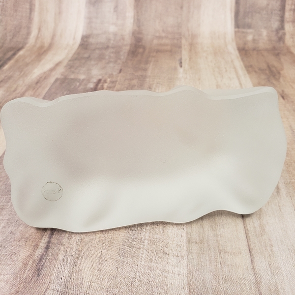 Vintage The Franklin Mint Snow Pup on Ice White Seal 1987 Humane Society - Picture 13 of 14